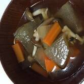 冬瓜たっぷりのスープ 和風の作り方 by杉本 亜希子さん