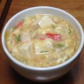 ふんわりかきたま汁