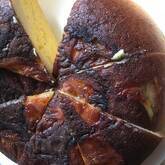 炊飯器でサツマイモケーキ