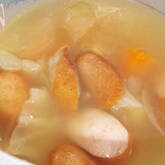 基本のポトフ 野菜たっぷり！簡単で人気レシピ