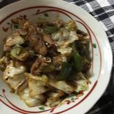 プロの味！厚切り豚肉の本格回鍋肉