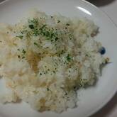 ガーリックライス