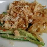 超簡単！自家製たれで本格バンバンジー 絶品中華 by山下 和美さん