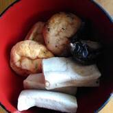 高野豆腐の煮物