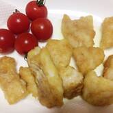 タラの香味から揚げ