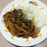 レンジで作る失敗しないハヤシライス