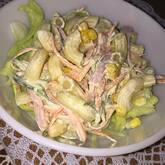 マカロニサラダ