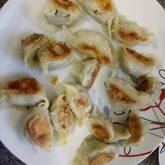 焼き餃子