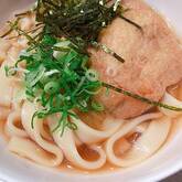 京風キツネうどん