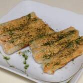 ちくわのマヨ焼き