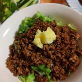 お手軽サルサソース 本格メキシカン！ピリ辛タコライス