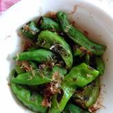 あともう一品に！箸が止まらない焼きシシトウ