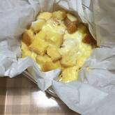レンジフレンチトースト