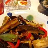 炒めて混ぜるだけ！麻婆茄子 こだわりの味 by松崎 恵理さん