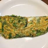 キャベツの卵とじ