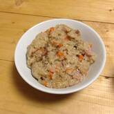 炊き込み中華おこわ