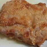 鶏のさっぱり塩焼き