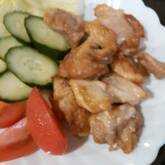 揚げない唐揚げ！オーブン唐揚げ