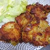 鶏肉のカレー唐揚げ