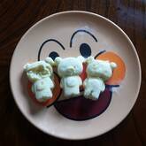 チョコバナナアイス