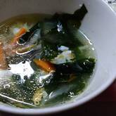 キュウリのスープ