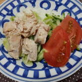 3種のタレで本場の味！炊飯器でつくるシンガポールチキンライス（海南鶏飯）