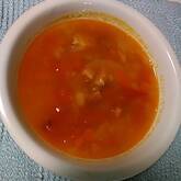 ミネストローネスープ