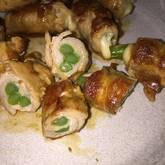 止まらない！いんげんの簡単チーズの肉巻き by保田 美幸さん