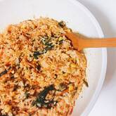 ボリューム満点！ホットプレートで彩りビビンバ by 西川 綾さん