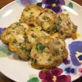 やわらかチキンピカタ