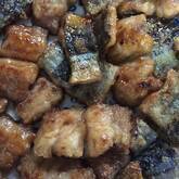 サンマの蒲焼き