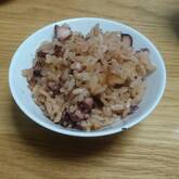 タコご飯