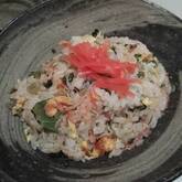 激ウマ！ゴマ油香る基本の高菜チャーハン