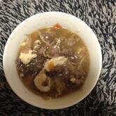 肉豆腐 作りやすくて野菜も美味しい