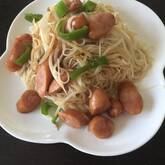 炒め素麺