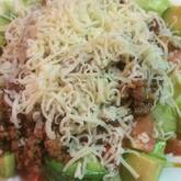 簡単スパイシー！カフェ風タコライス