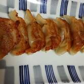 こんがり焼き餃子