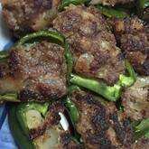 初めてでも失敗なし！ふっくらジューシーピーマンの肉詰め