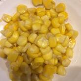 バターじょうゆトウモロコシ