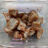 板コンのおかか炒め