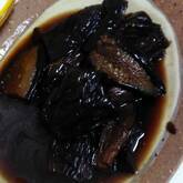 味が染みてトロトロ！ナスの煮浸し