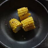 焼きトウモロコシ