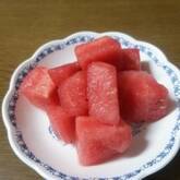 デザート・スイカ
