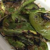 焼きピーマンのおかか和え