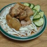 照り焼きチキン