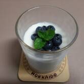 ヨーグルトゼリー