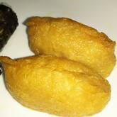 栗おこわのおいなりさん