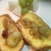 バナナフレンチトースト