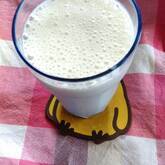 ココナッツバナナドリンク