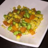 コーンと枝豆のサラダ